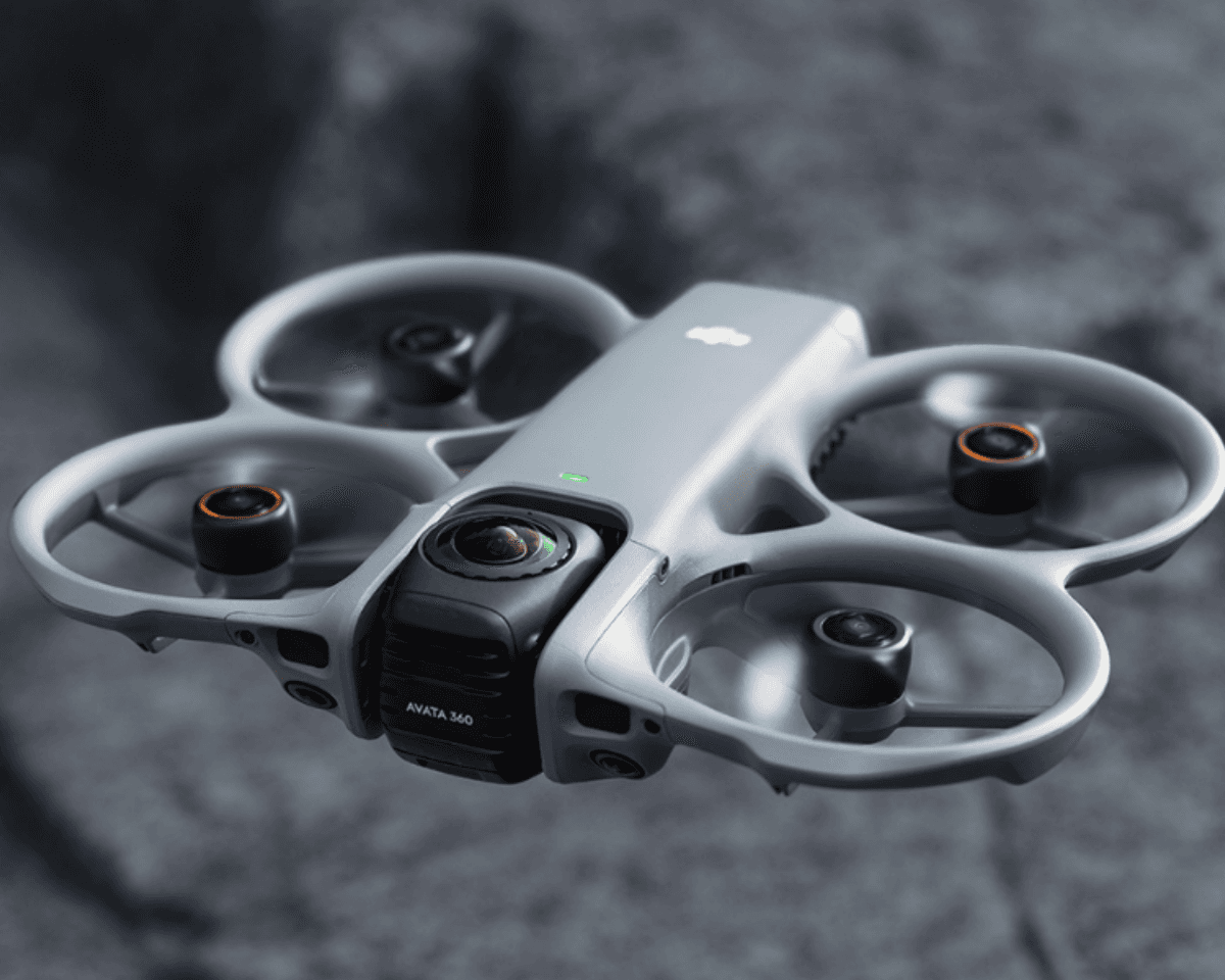 DJI Avata 360 drone — Fotografline ürün yelpazesinden